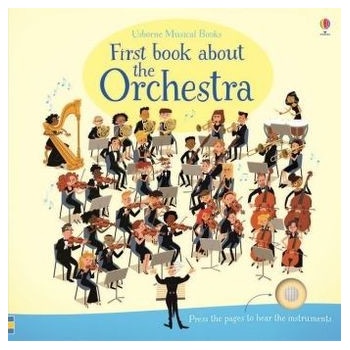 First Book About the Orchestra - Taplin Sam