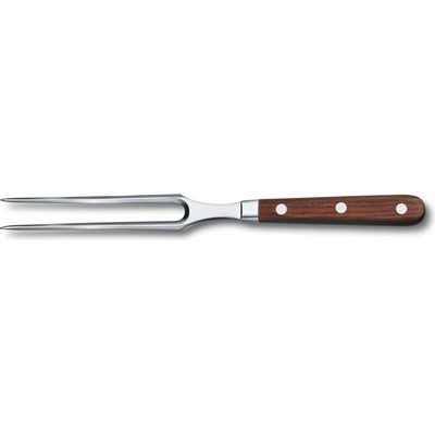Victorinox 7.7230.15G Grand Maitre Kuchynská vidlica, 15 cm, darčekové balenie, drevená