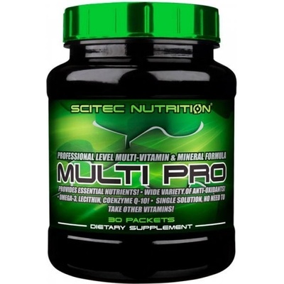 Scitec Nutrition Multi Pro, 30 Packets