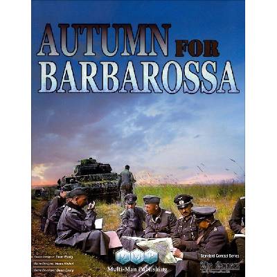 Multi-Man Publishing Autumn For Barbarossa