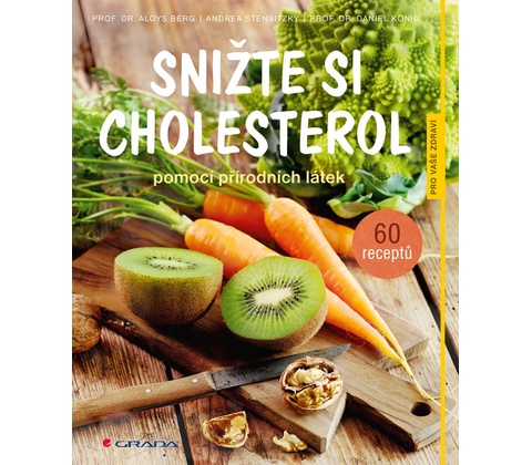 Snižte si cholesterol