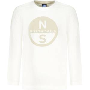North sails Детска блуза с дълъг ръкав north sails, Размер 12a, Цвят Бяло (795230000_bi0105)