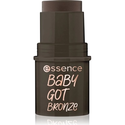 essence baby got bronze bronzer v tyčince 60 Crush On Caviar 5.5 g