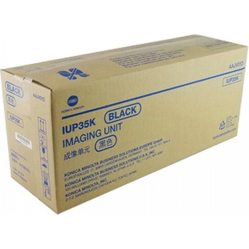 Konica Minolta IUP35K AAJV01D черно (black) оригинален цилиндричен блок (AAJV01D)