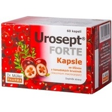 Dr.Müller Urosept Forte 60 kapslí