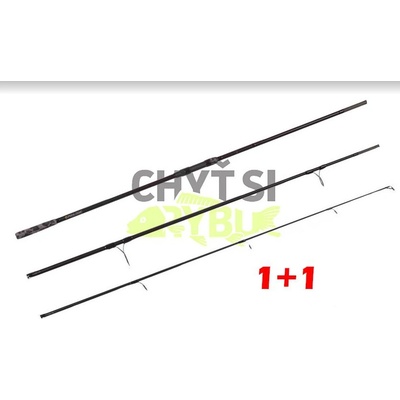 Prologic C1α Carp Rod 3,6 m 3 lb 3 díly 1+1