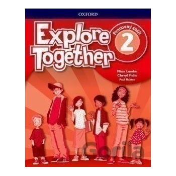 Explore Together Activity Book SK Edition