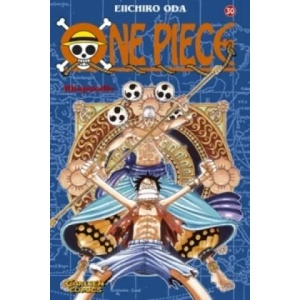 One Piece 30 | Eiichiro Oda (ISBN: 9783551756404)