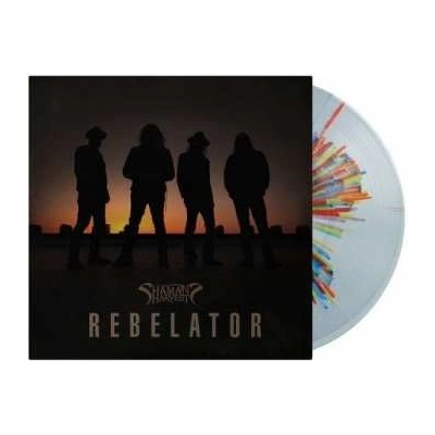 Shaman's Harvest - Rebelator LP