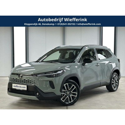 Toyota Corolla Cross Hybrid 132 kW