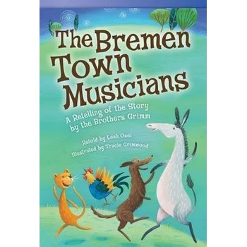 Image 1 of Bremen Town Musicians | Leah Osei, Tracie Grimwood
