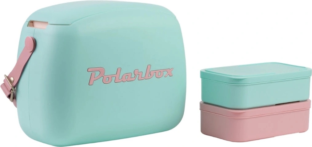Polisur Polarbox Style Pop Passive 6 l Green/Pink