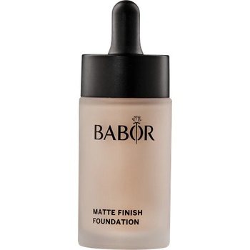 Babor Matující make-up Matte Finish Foundation 02 Ivory 30 ml