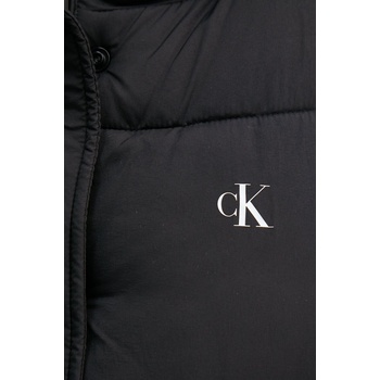 Calvin Klein Jeans Яке Calvin Klein Jeans в черно зимен модел J20J224112 (J20J224112)