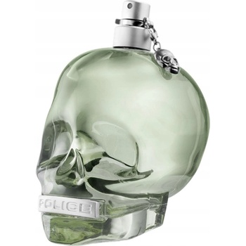 Police to Be Green toaletní voda pánská 75 ml