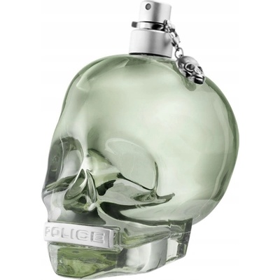 Police to Be Green toaletní voda pánská 75 ml