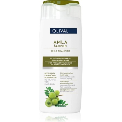 Olival Amla hydratačný šampón pre posilnenie vlasov 250 ml