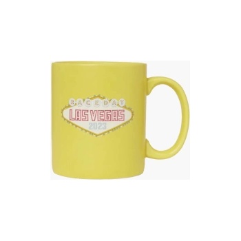 Castore Red Bull Racing халба SE Las Vegas yellow F1 Team 2023 - 310 ml (TRS5875-3102)