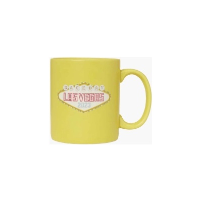 Castore Red Bull Racing халба SE Las Vegas yellow F1 Team 2023 - 310 ml (TRS5875-3102)