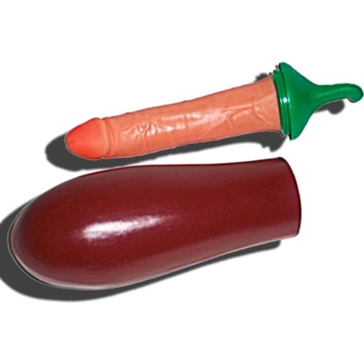 Diverty sex - diablo picante Diablo picante - penis eggplant