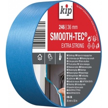 Kip SmoothTec Krepová páska 246 venkovní 50 m × 36 mm 222847