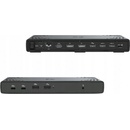 i-Tec USB-C HDMI Dual DP Docking Station with Power Delivery 100 W C31TRIPLE4KDOCKPD