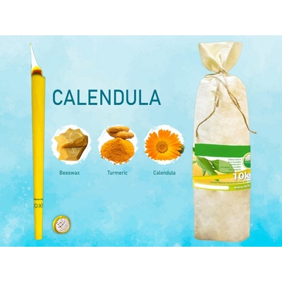 Hoxi Ušní svíčky měsíček – Zboží Dáma