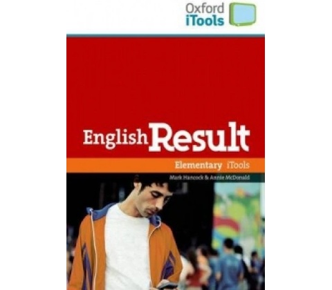 English Result Elementary iTools