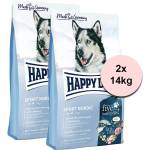 Happy Dog Fit & Vital Sport Adult Nordic 2 x 14 кг