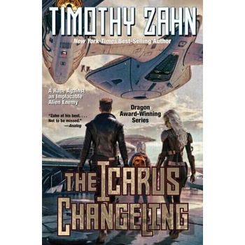 The Icarus Changeling - Timothy Zahn