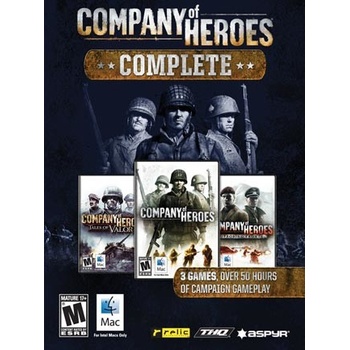 Company of Heroes Complete