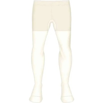 Mayoral Чорапогащник в мръснобял цвят за мини момиче Mayoral