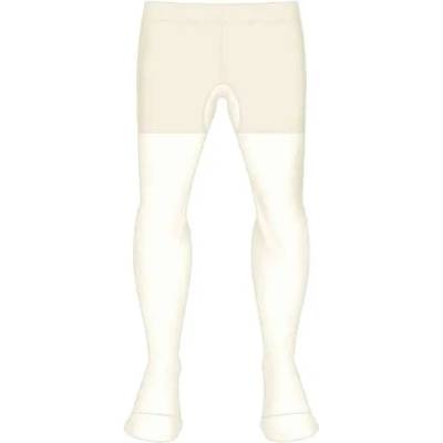 Mayoral Чорапогащник в мръснобял цвят за мини момиче Mayoral