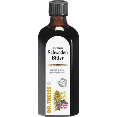Dr.Theiss Schweden Bitter 250 ml