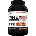 GENIUS NUTRITION Whey X5 900 g