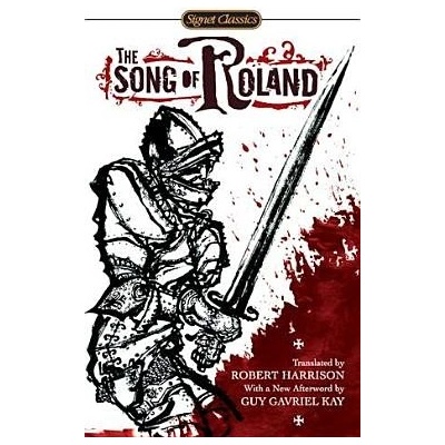 Song of RolandPaperback