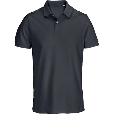 Unisex polo tričko PACIFIC myší šedá