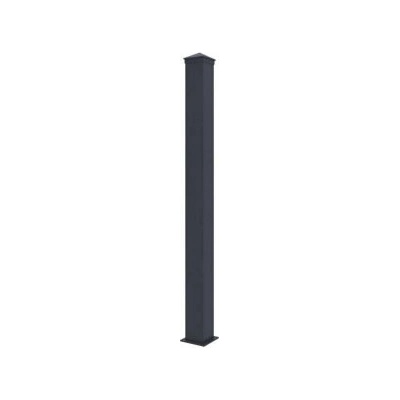 G21 pro plotové pole 10x89 cm s patkou, antracitový