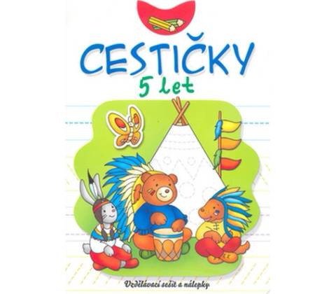 Cestičky 5 let