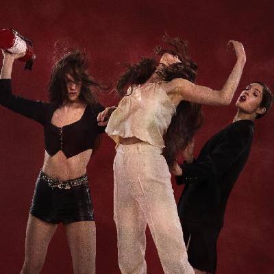 Marie Davidson & L'Œil Nu - Renegade Breakdown (2 LP) (5054429141917)