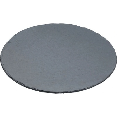 KitchenCraft Břidlicový tác Artesà kulatý ARTSUSANSLATE 35 cm