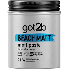 Got2b pasta na vlasy 100g Beach Matt