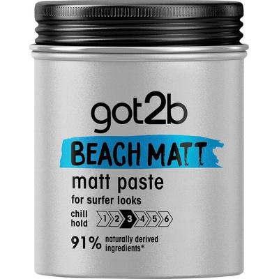 Got2b pasta na vlasy 100g Beach Matt