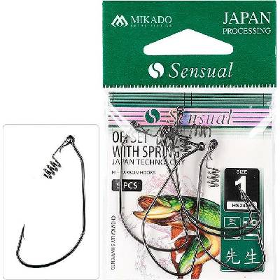 Mikado SENSUAL OFFSET WITH SPRING BN vel.1 5 ks