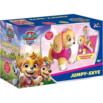 PAW PATROL AM-AV Paw Patrol Куче за Скачане Skye
