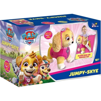 PAW PATROL AM-AV Paw Patrol Куче за Скачане Skye