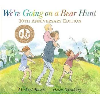 Image 1 of We're Going on a Bear Hunt | Michael Rosen, Helen Oxenbury