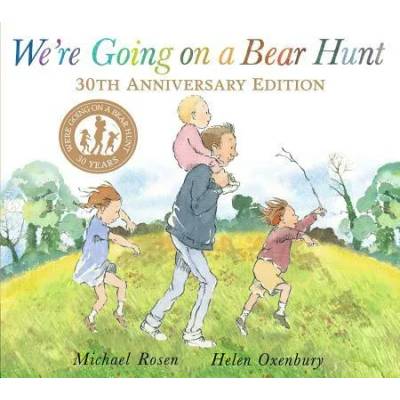 We're Going on a Bear Hunt | Michael Rosen, Helen Oxenbury