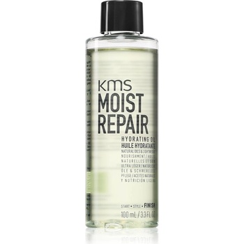 KMS Moist Repair Hydrating Oil хидратиращо олио за тяло и лице 100ml
