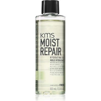 KMS Moist Repair Hydrating Oil хидратиращо олио за тяло и лице 100ml
